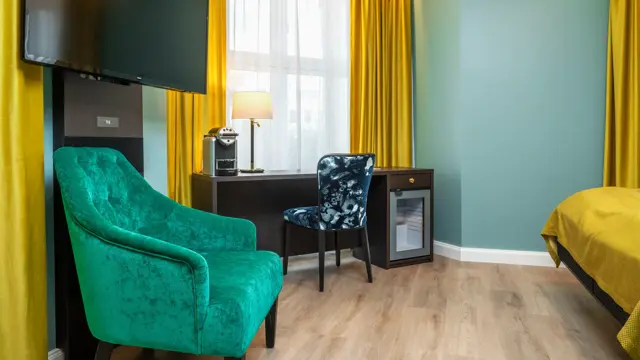 Høyers Superior Room - Skjolden