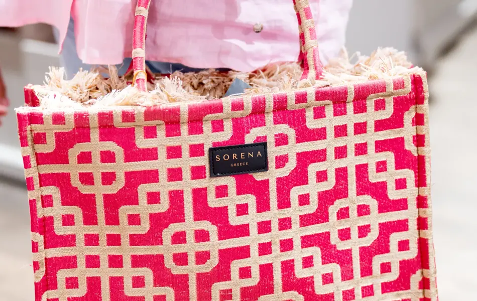 Strandvesker sommer og bading