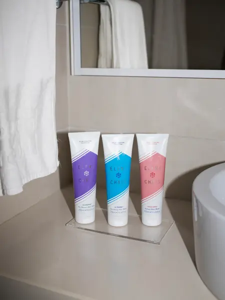 Tre stk hårmasker fra Eleni & Chris