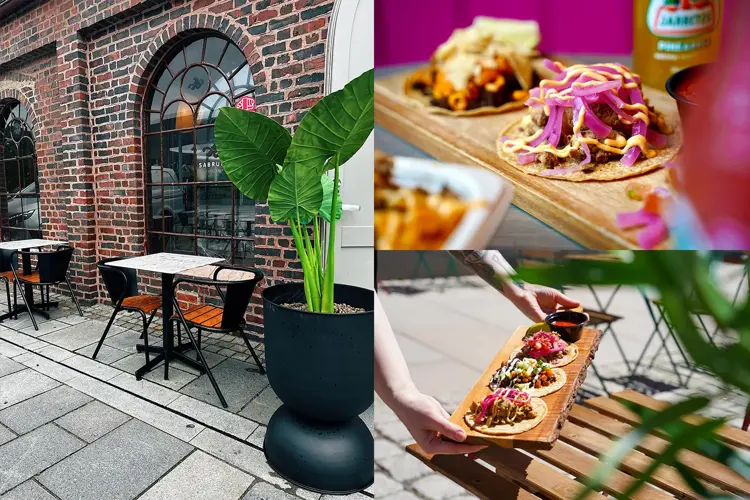 En mathall byr på mange fristelser, og det er helt med vilje! Vil du vite litt mer om de forskjellige bodene våre før du tar turen?