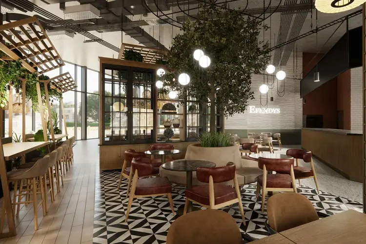 ÖPPNAR I SEPTEMBER!