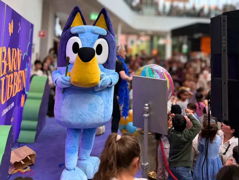 Bluey