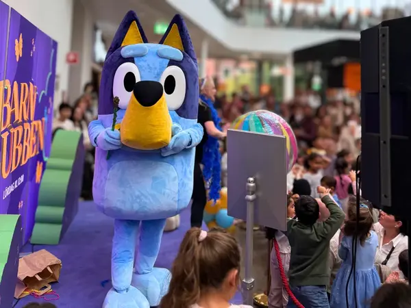 Bluey