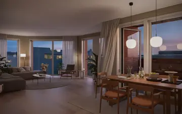 Interiør