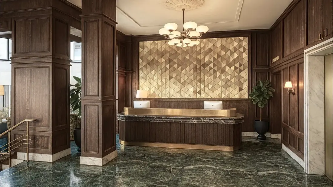 Thon_Hotel_Vasa_Resepsjon