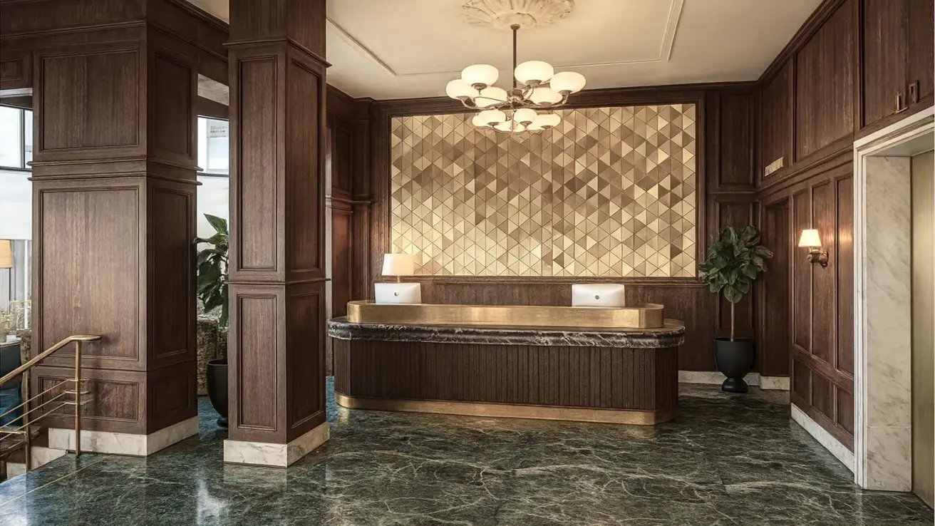 Thon_Hotel_Vasa_Resepsjon