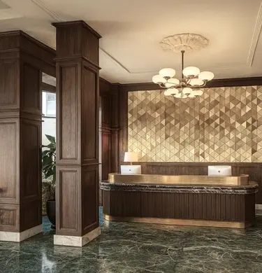 Thon Hotel Vasa Resepsjon