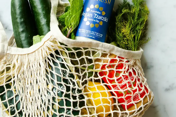 Sammen med Handelens Miljøfond og kundene våre skal vi på AMFI Madla redusere plastposebruken på senteret gjennom Det store posekuttet. 