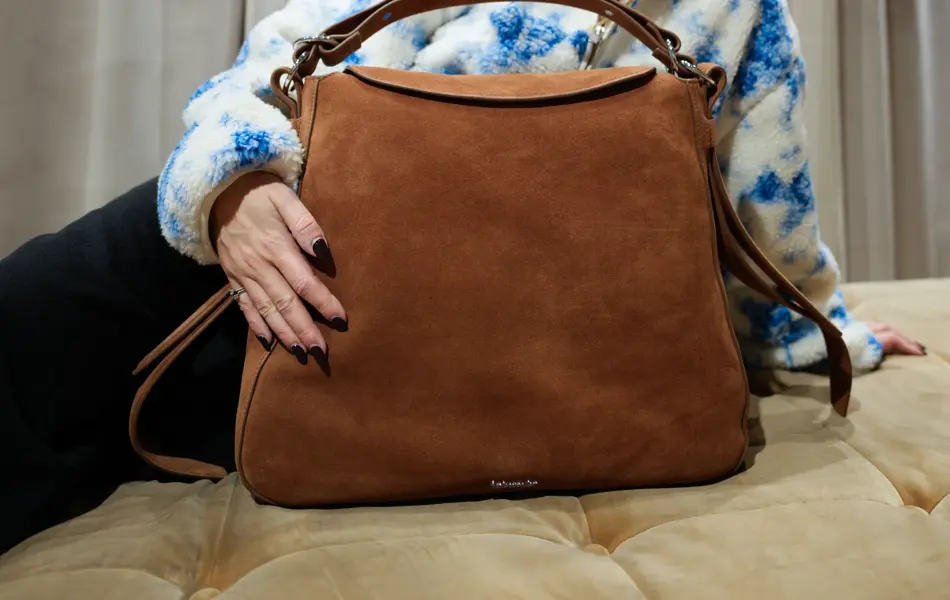 The Vibe Holzweiler teddy 3200 Holzweiler veske 5000-1-2