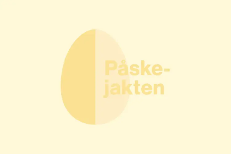påskejakt