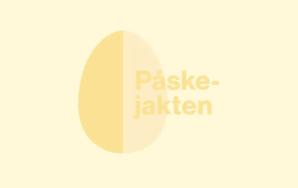 påskejakt