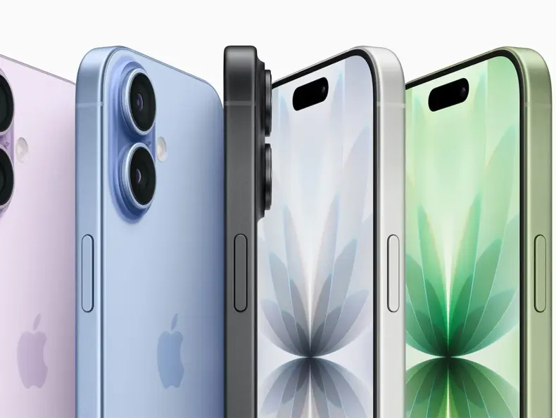 iPhone-17 kampanje april