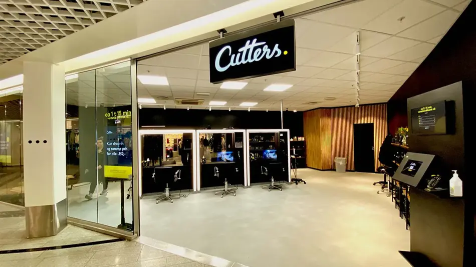 Cutters Sandens