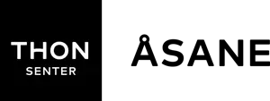 Thon Senter Åsane logo
