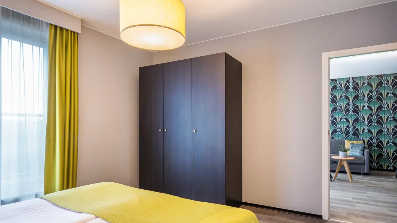 Thon_Residence_Parnasse_ApartmentBedroom