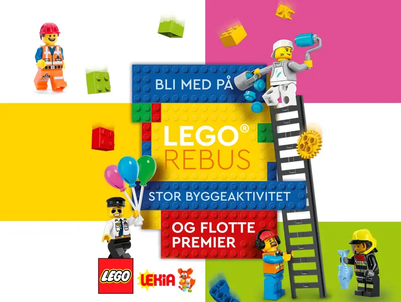 Lego Rebus