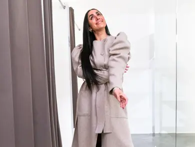 Skulder i fokus, trender på tvillingene Rita og Vanda 