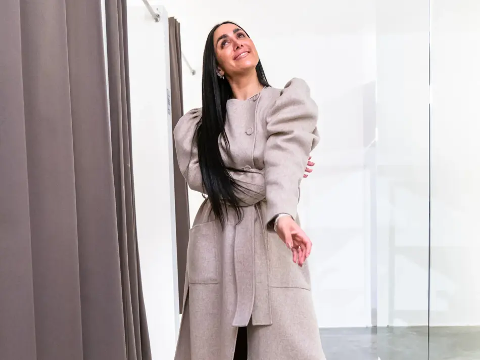 Skulder i fokus, trender på tvillingene Rita og Vanda 