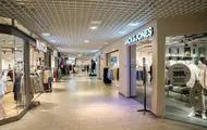 AMFI Stord fellesareal, i gang mellom butikker