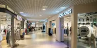 AMFI Stord fellesareal, i gang mellom butikker