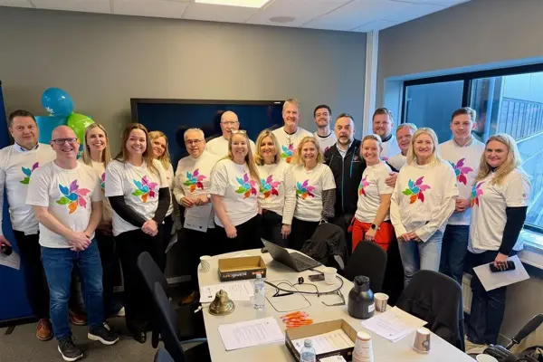 Krafttak mot kreft ringedugnad