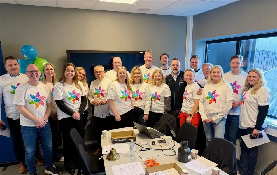 Krafttak mot kreft ringedugnad