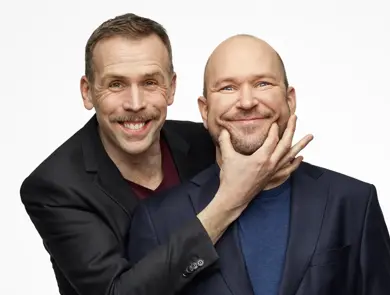 Björn o Johan
