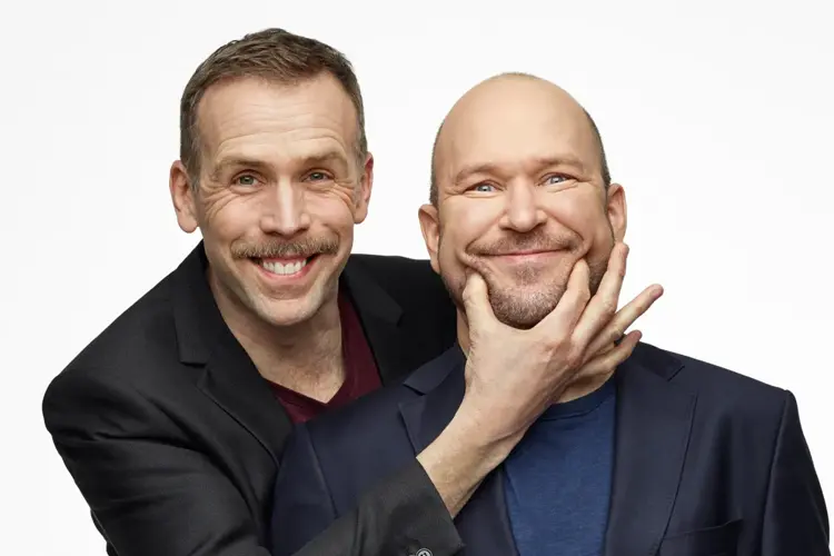 Björn o Johan