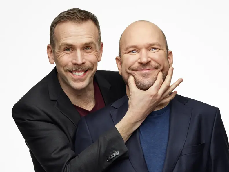 Björn o Johan