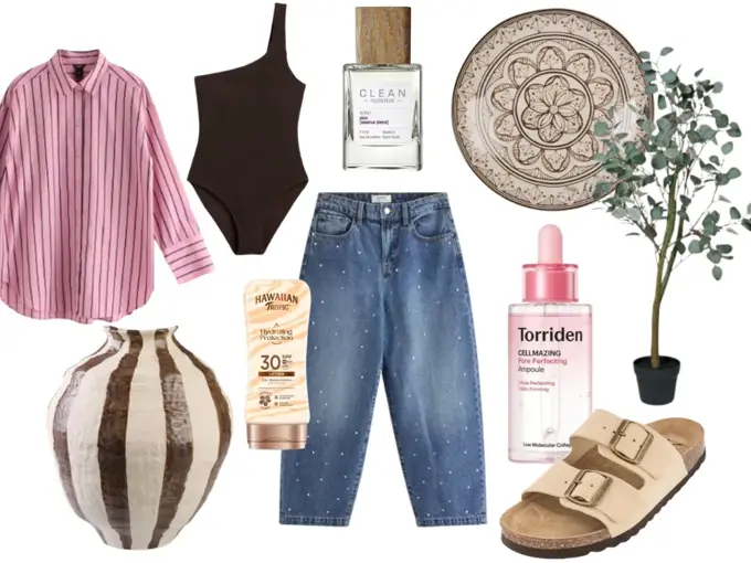 Sommerfavoritter