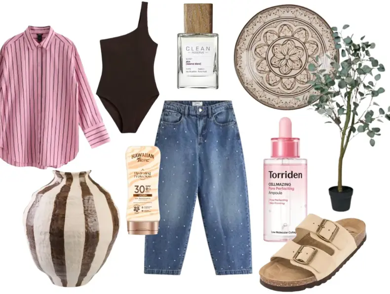 Sommerfavoritter