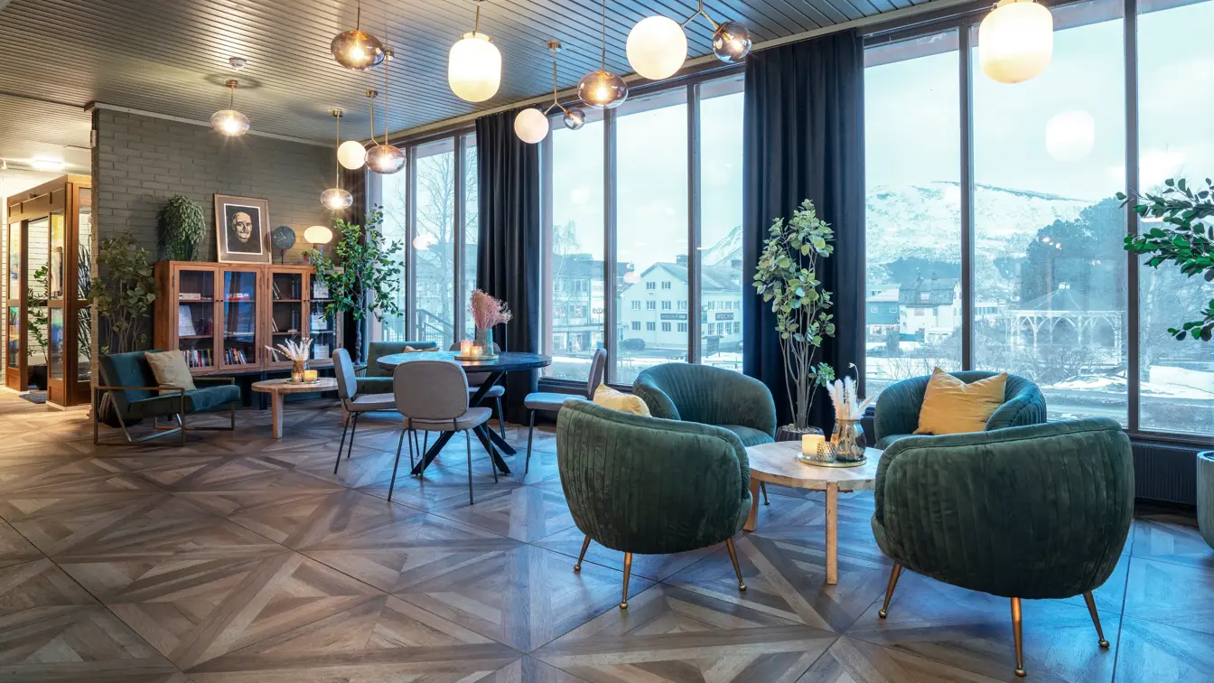 Thon_Hotel_Sortland_Lobby