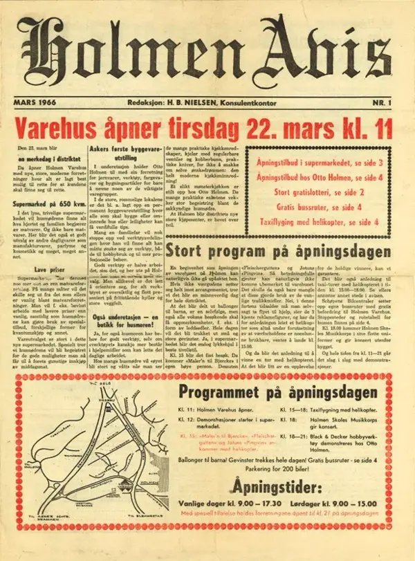 avis, side 1