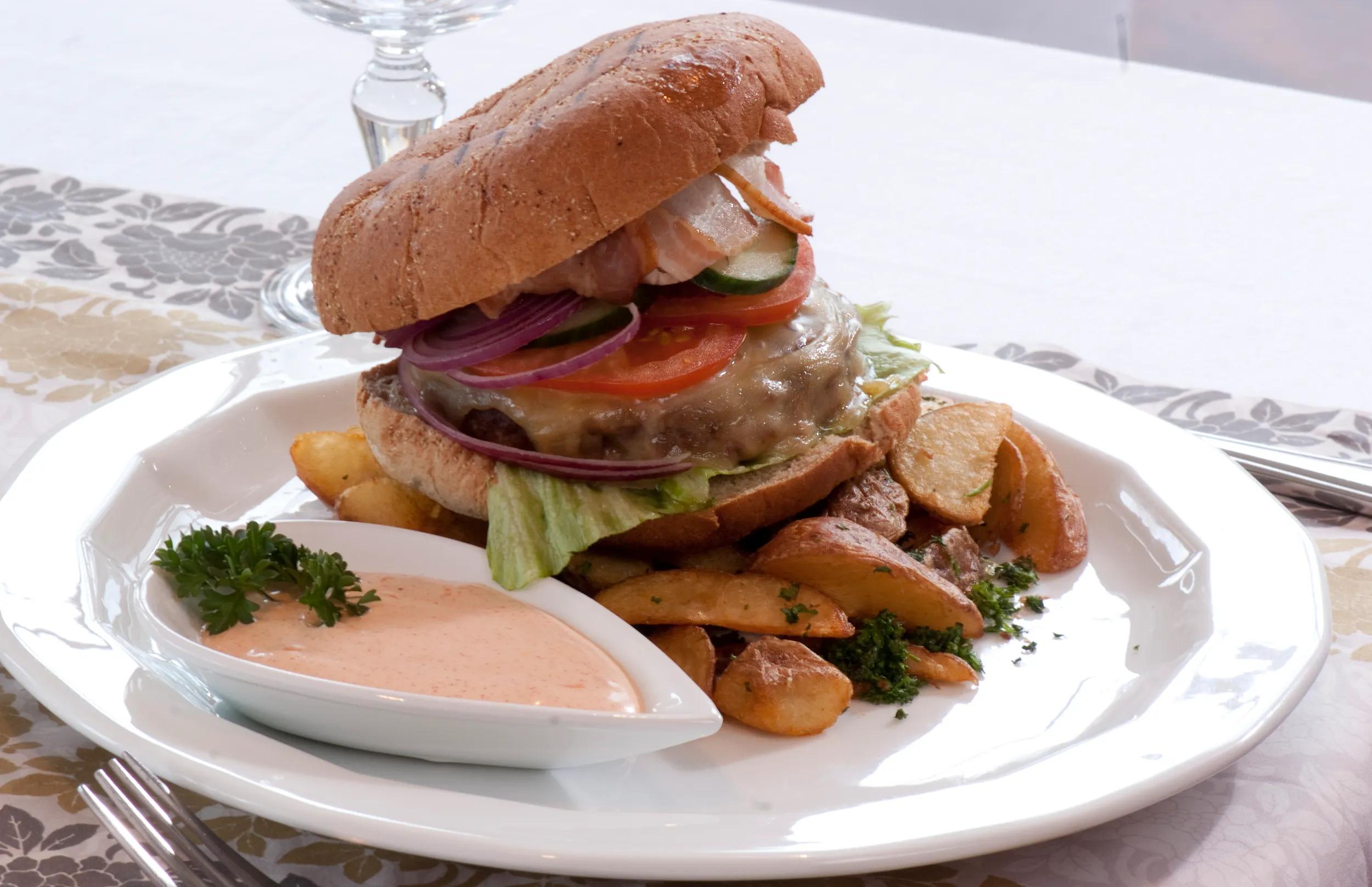 Thon_Hotel_Narvik_Restaurant