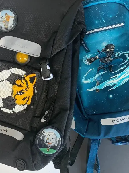 Skolesekker til barn