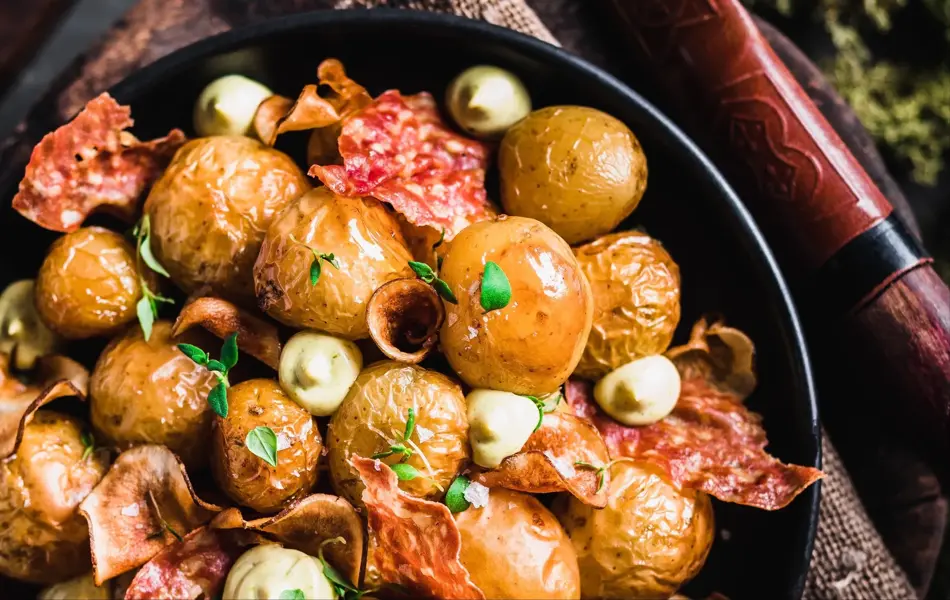 SMAK mat, interiør og livsstil