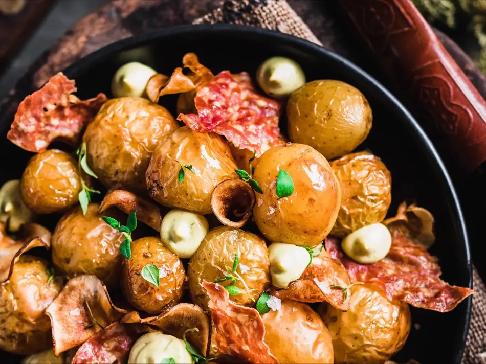 SMAK mat, interiør og livsstil