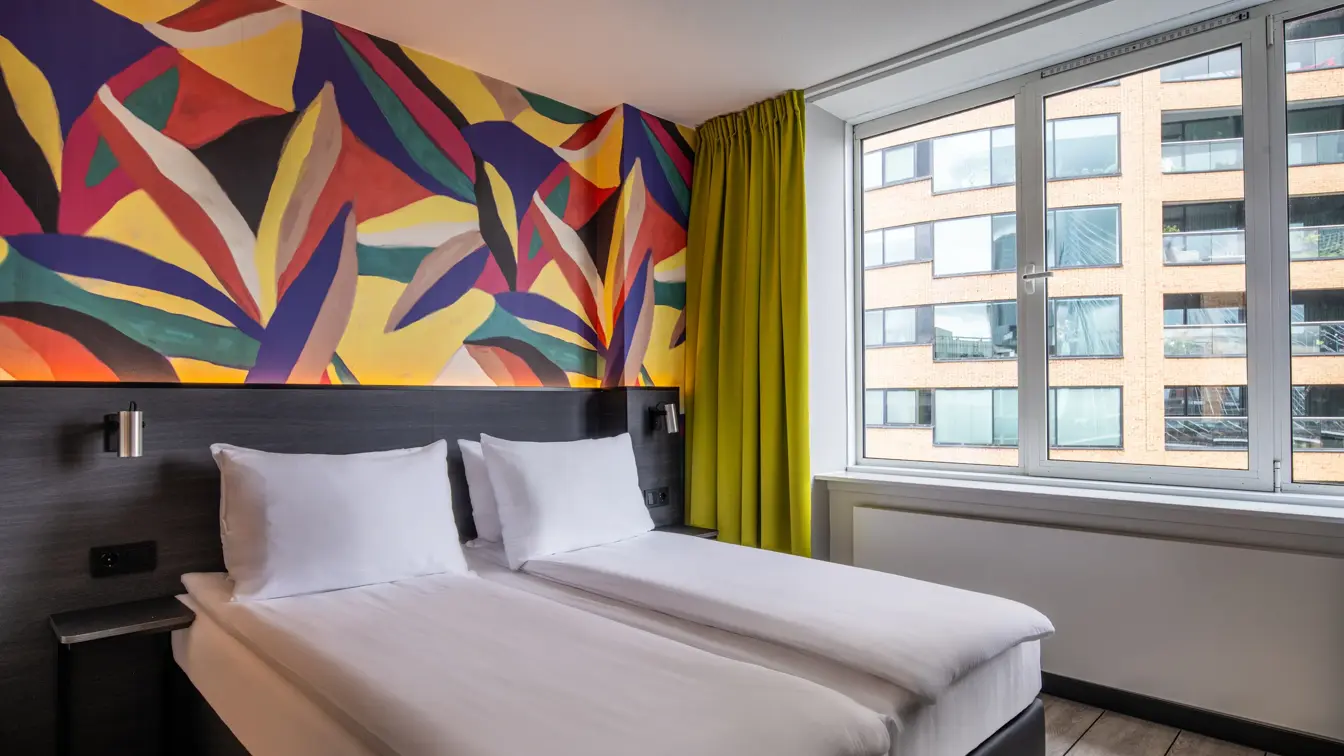 ThonHotelRotterdamBathroomClassicDoubleRoom