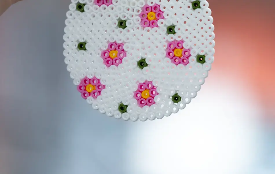 Påskepynt gjør det selv hos Panduro Hobby