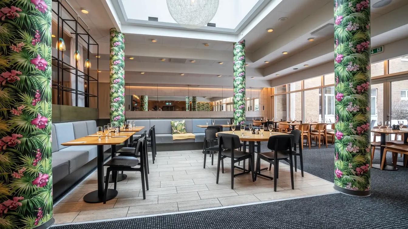 Thon_Hotel_Hoje_Taastrup_Restaurant