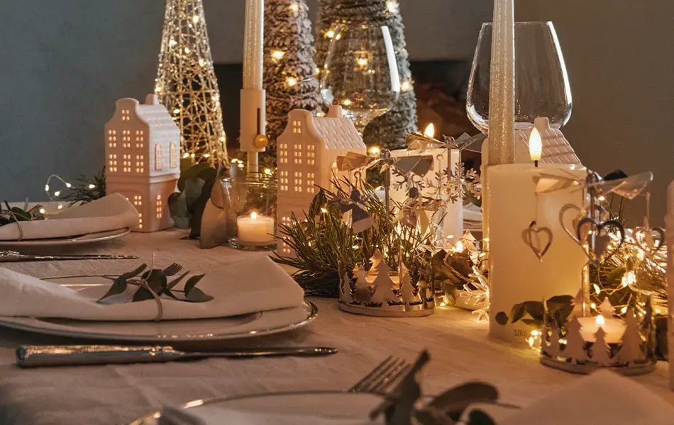 Dekor fra Christiania Belysning