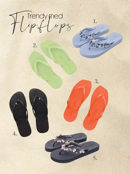 Årets sommermote til dame