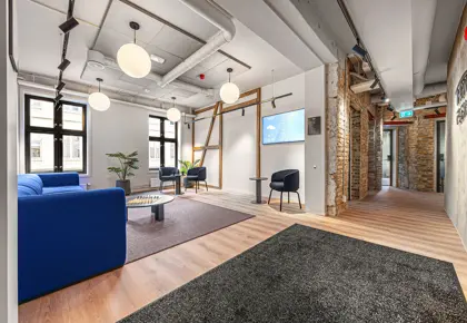 Torggata 35 Thon Flex, Interiør