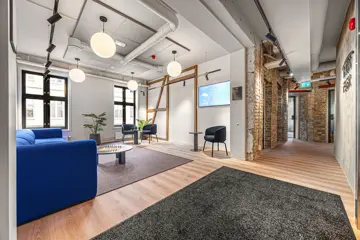 Torggata 35 Thon Flex, Interiør