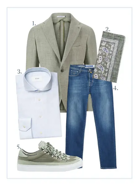 Sesongens klassiske herremote