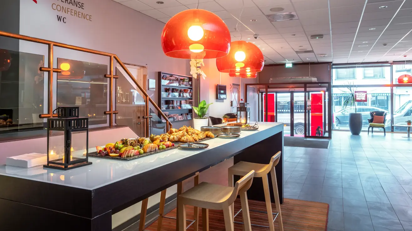 Thon_Hotel_Kristiansand_Resepsjon
