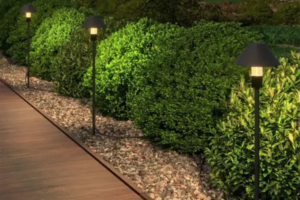 Lampe fra Christiania Belysning