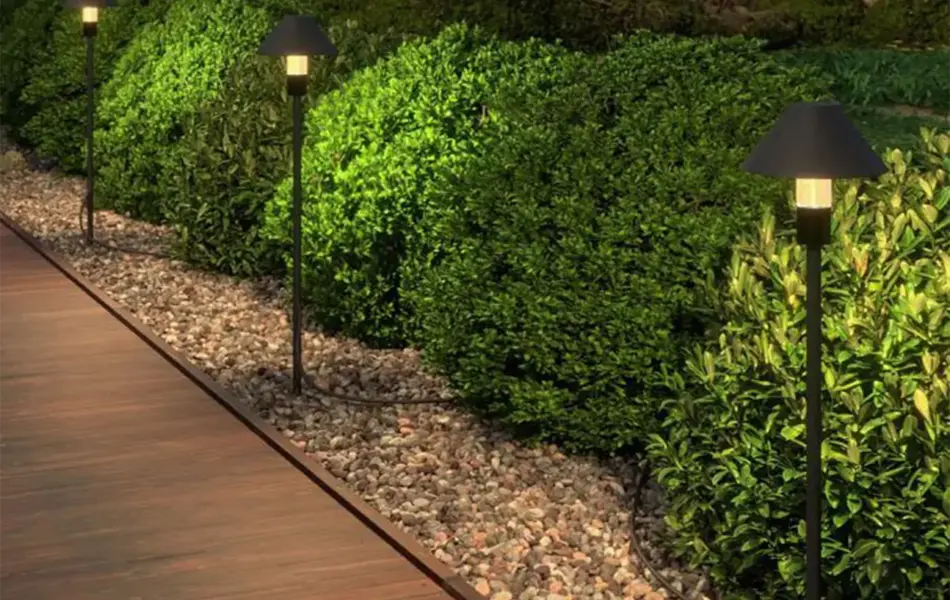 Lampe fra Christiania Belysning