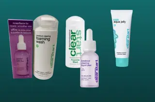 Clear start produkter