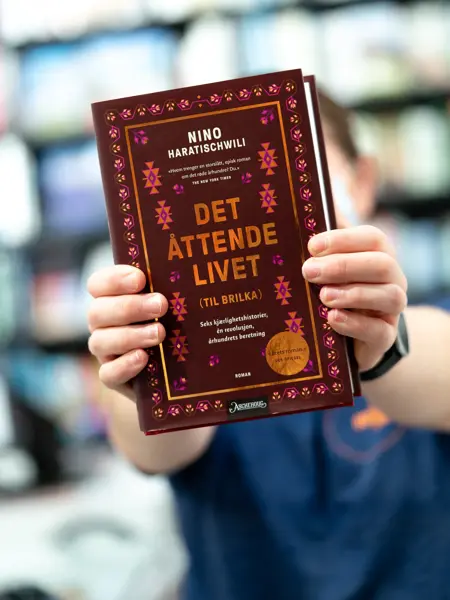 Bok tips sommerferie 